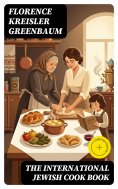 eBook: The International Jewish Cook Book (Annotated)