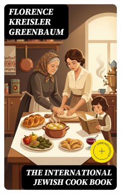 eBook: The International Jewish Cook Book (Annotated)