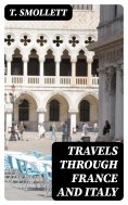 eBook: Travels through France and Italy