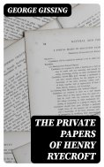 eBook: The Private Papers of Henry Ryecroft