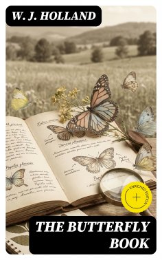 eBook: The Butterfly Book (Annotated)