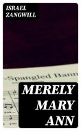 eBook: Merely Mary Ann
