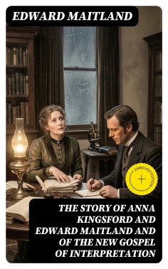 eBook: The Story of Anna Kingsford and Edward Maitland and of the new Gospel of Interpretation (Annotated)