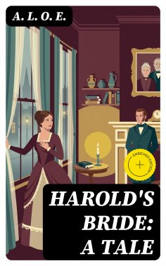 eBook: Harold's Bride: A Tale (Annotated)