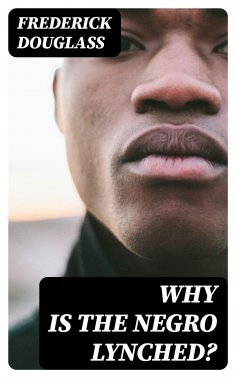 ebook: Why is the Negro Lynched?