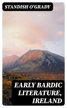 eBook: Early Bardic Literature, Ireland