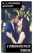 eBook: I Pronounce Them