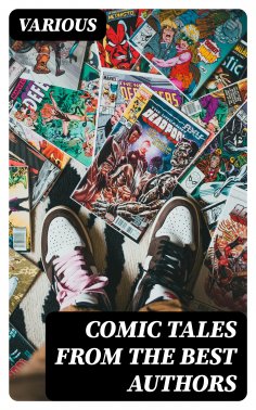 eBook: Comic Tales from the Best Authors