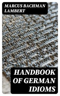 eBook: Handbook of German Idioms