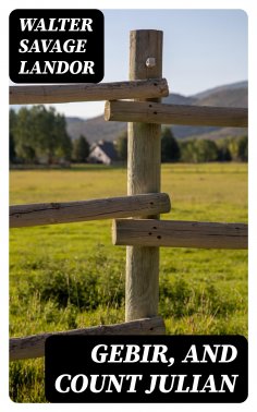 ebook: Gebir, and Count Julian