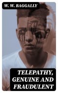 eBook: Telepathy, Genuine and Fraudulent