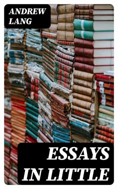 eBook: Essays in Little