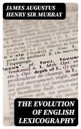 eBook: The evolution of English lexicography