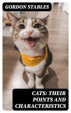 eBook: Cats: Their Points and Characteristics