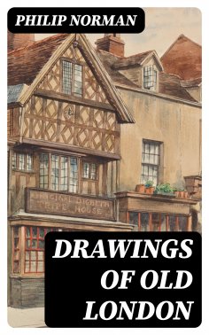 eBook: Drawings of Old London