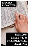 eBook: Tagalog Texts with Grammatical Analysis