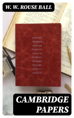 eBook: Cambridge Papers