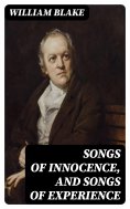 ebook: Songs of Innocence, and Songs of Experience