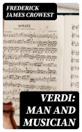 eBook: Verdi: Man and Musician