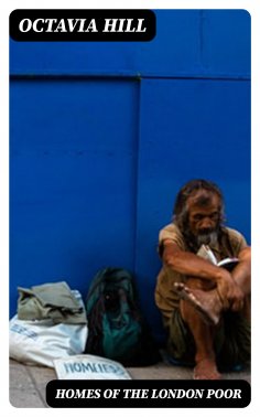 eBook: Homes of the London Poor