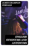 eBook: English Synonyms and Antonyms