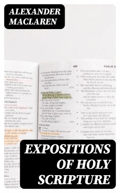 eBook: Expositions of Holy Scripture