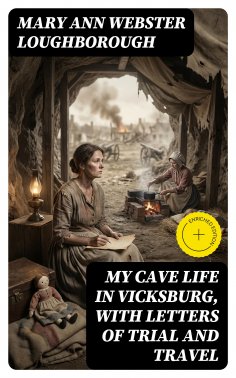 ebook: My Cave Life in Vicksburg, with Letters of Trial and Travel