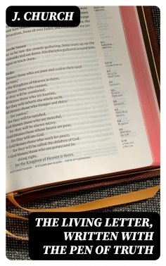 eBook: The Living Letter, Written with the Pen of Truth