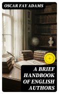 ebook: A Brief Handbook of English Authors