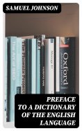 eBook: Preface to a Dictionary of the English Language