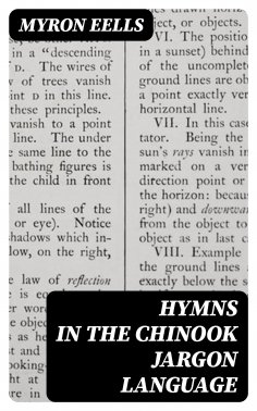 ebook: Hymns in the Chinook Jargon Language
