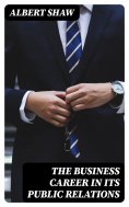 eBook: The business career in its public relations