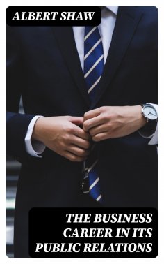 eBook: The business career in its public relations