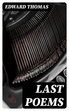 ebook: Last Poems