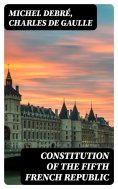 eBook: Constitution of the Fifth French Republic