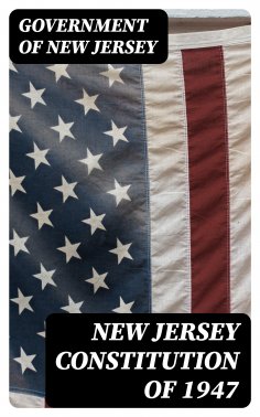eBook: New Jersey Constitution of 1947