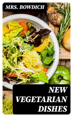 eBook: New Vegetarian Dishes