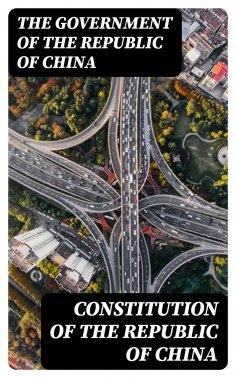 eBook: Constitution of the Republic of China