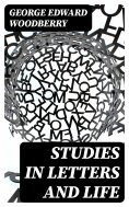 ebook: Studies in letters and life