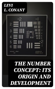eBook: The Number Concept: Its Origin and Development