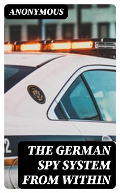 ebook: The German Spy System from Within