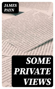 eBook: Some Private Views