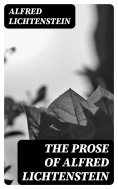 eBook: The Prose of Alfred Lichtenstein