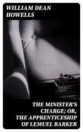 ebook: The Minister's Charge; Or, The Apprenticeship of Lemuel Barker
