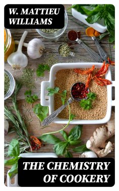 eBook: The Chemistry of Cookery