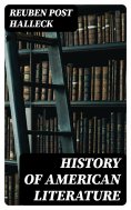 eBook: History of American Literature