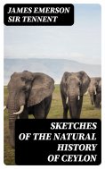 eBook: Sketches of the Natural History of Ceylon