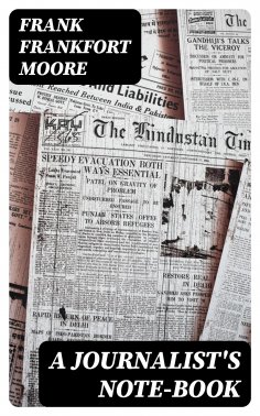 eBook: A Journalist's Note-Book