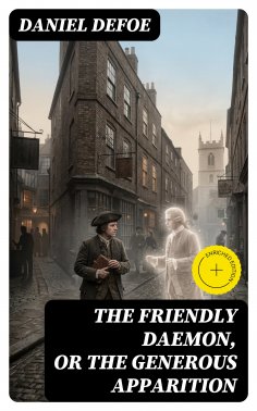 ebook: The Friendly Daemon, or the Generous Apparition (Annotated)
