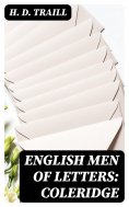 eBook: English Men of Letters: Coleridge